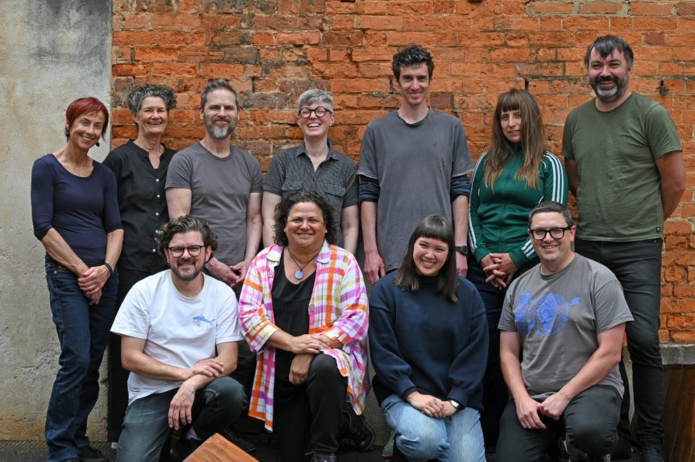 Hobart Current Group Shot