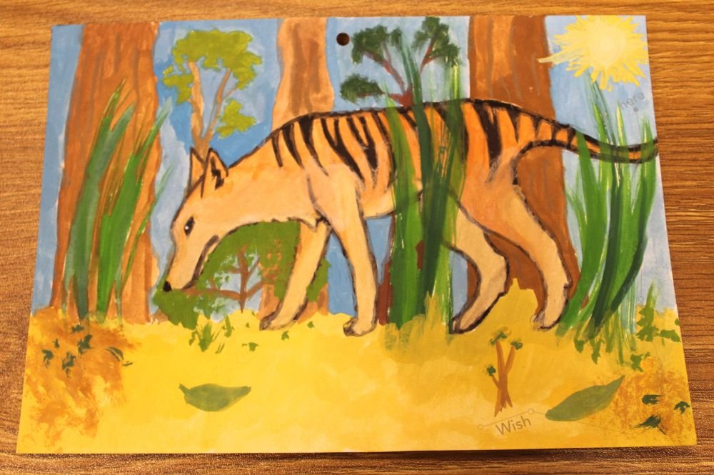 Wren Smith_Deep in the forest_F